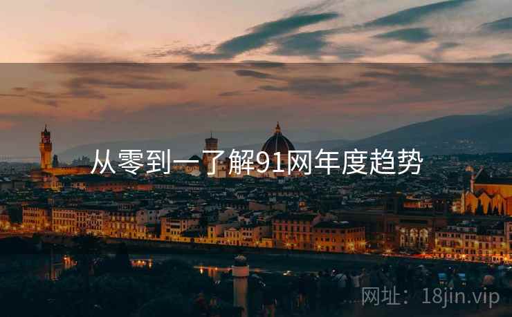 从零到一了解91网年度趋势